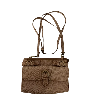  Womens Clutch / Shoulder Bag  - Modapelle Leather organiser clutch
