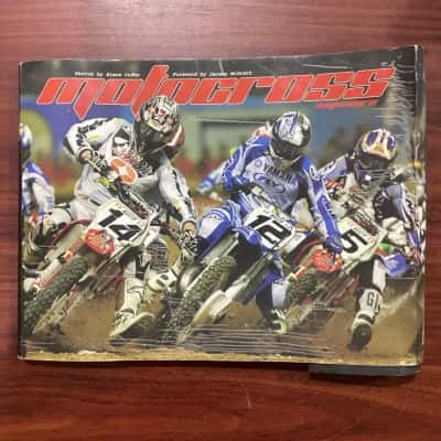 Motocross Exposure by Simon Cudby