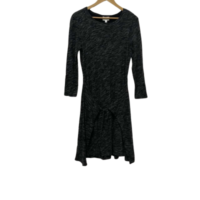 Witchery Womens  Size S Casual Dress / Long Sleeve Dress / Midi Dress Grey 
