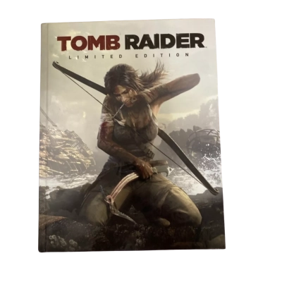 Tomb Raider strategy guide