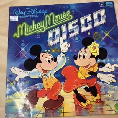 Mickey Mouse Disco 
