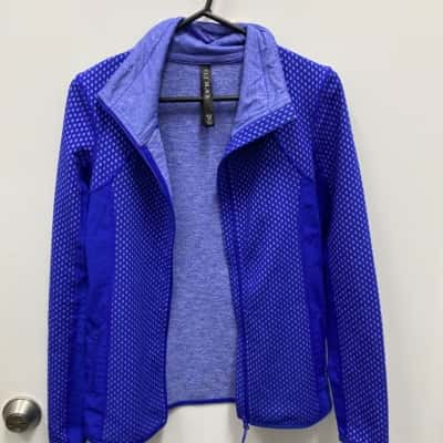  Womens  Size XS Jumper Blue 