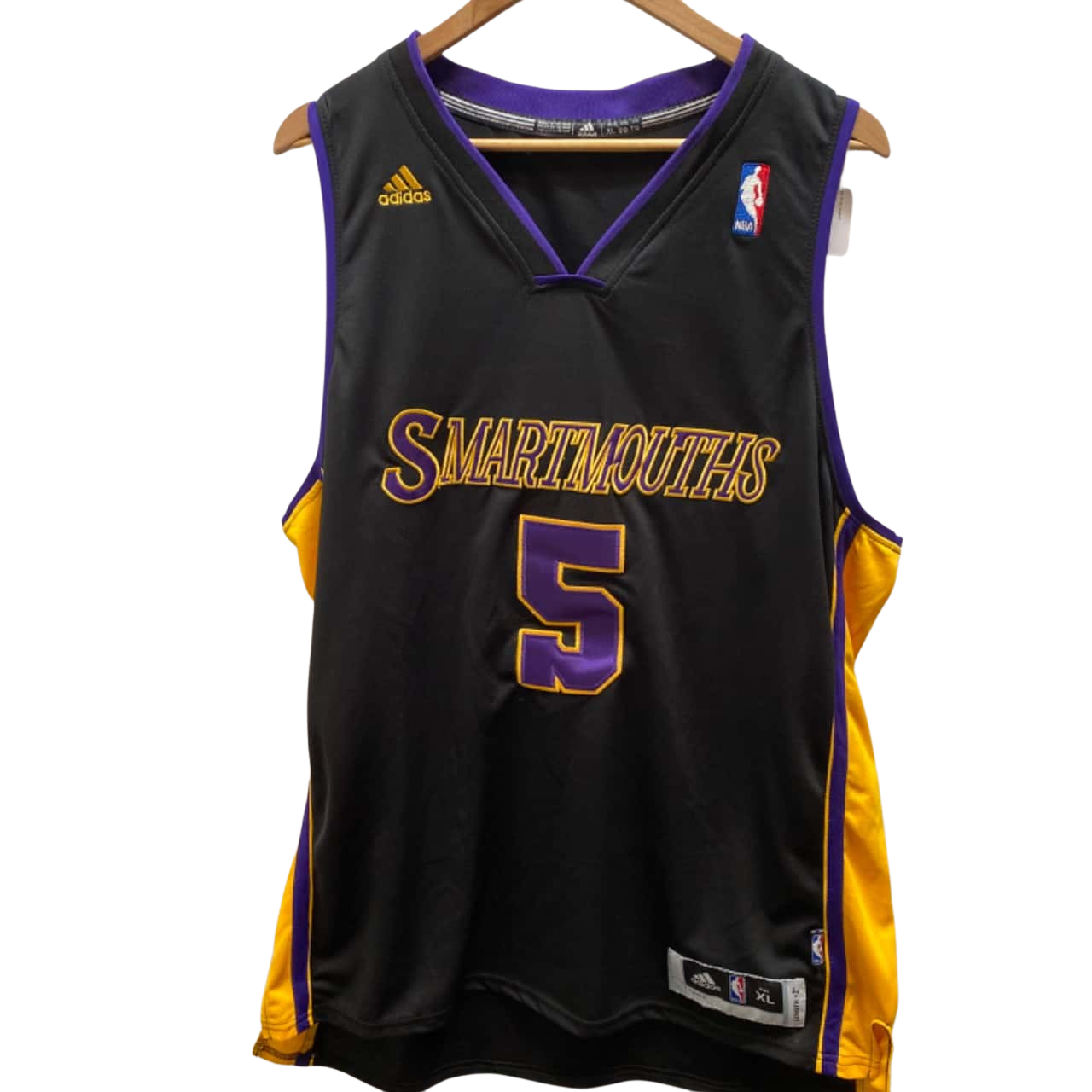 Adidas Mens NBA Basketball Jersey