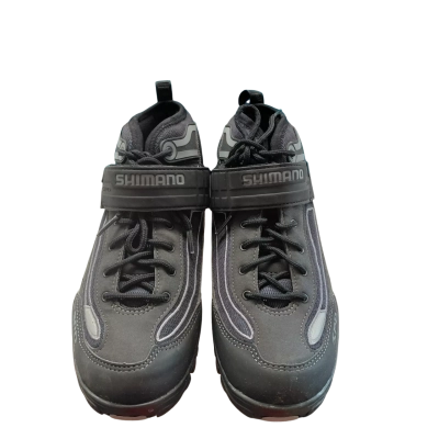  Shimano Mens  Size 10.5 Black  Bike Shoes 