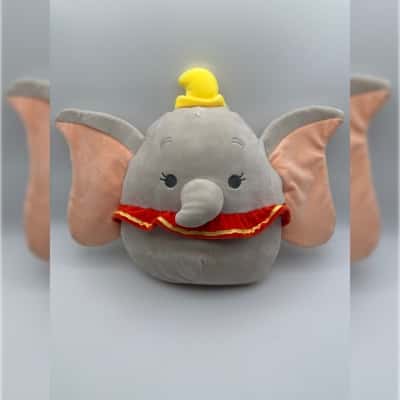 Disney Dumbo Original Squishmellow