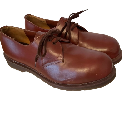 “Doc Martens” shoes Mens  Size 11 / 35 Brown 