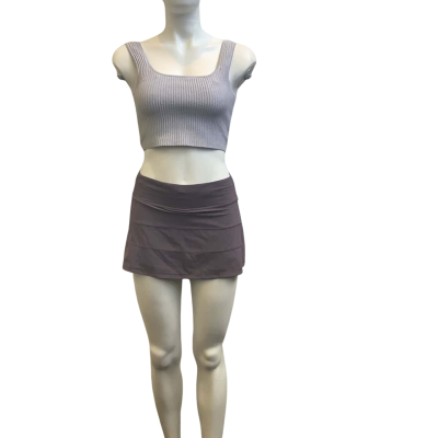 Lululemon Womens  AUS Size 6-8 Performance Skort Purple