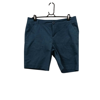 Kathmandu Womens Chino Shorts Light Blue  Size 14 