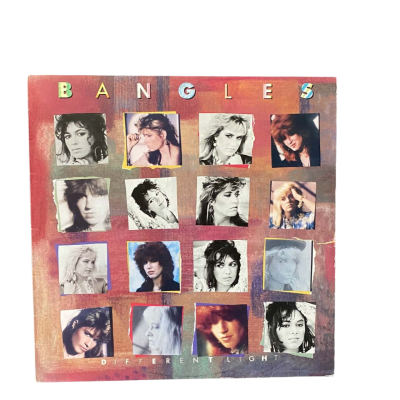 Bangles - Different Light LP