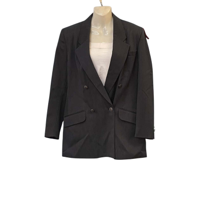 Fletcher Jones Womens  Size 12 Blazer Grey 