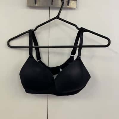  Womens  Size 10B Black  