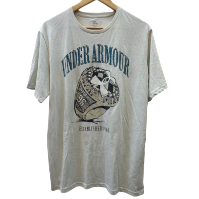Under Armour Mens Size L T-Shirt 