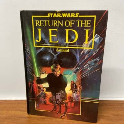 Star Wars Return of the Jedi Annual