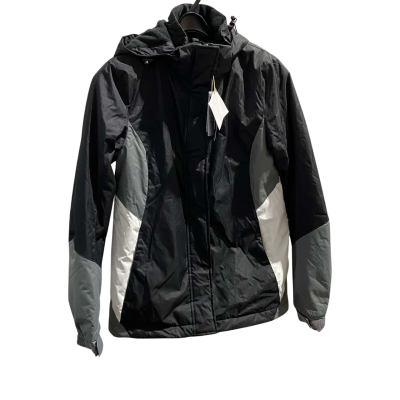BNWT Mountain Warehouse Mens  Size UK8 Snow Jacket Black  