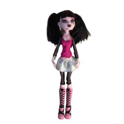 Monster High Draculaura 2008