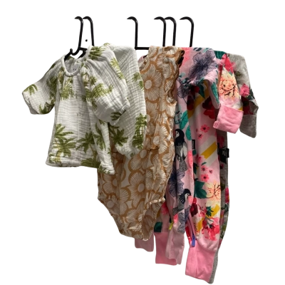 Bundle Baby Girl (Piyama, Seed, Bonds)