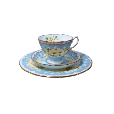 Royal Albert "Love" Tea Trio