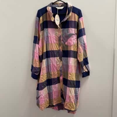 Peter Alexander Womens  Size Plus Size Pyjamas Multicoloured 