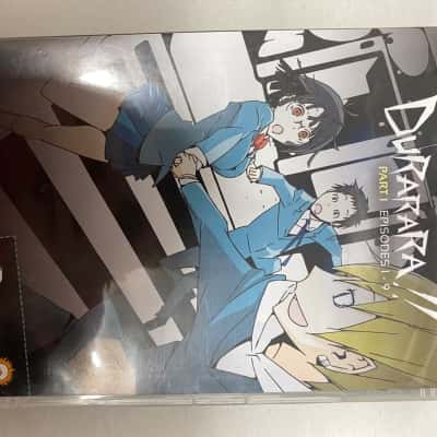 Durarara!! Part 1 + 2