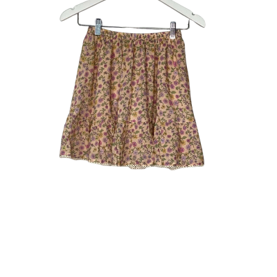 Spell kids Size 9-10 Floral skirt Brand new - RRP $59