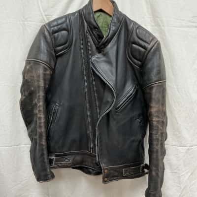 Ravenna leathers jacket Mens 