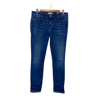 Tommy Hilfiger Womens  Size 32 Jeggings Blue 