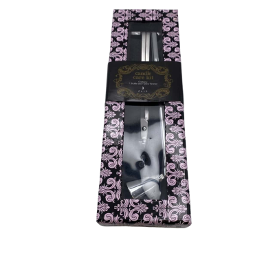 Dusk Candle Care Kit Snuffer + Wick Trimmer BRICA1