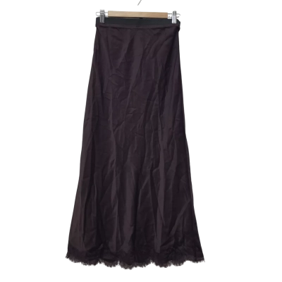 Forever New Womens  Size 10 Maxi Skirt Brown 