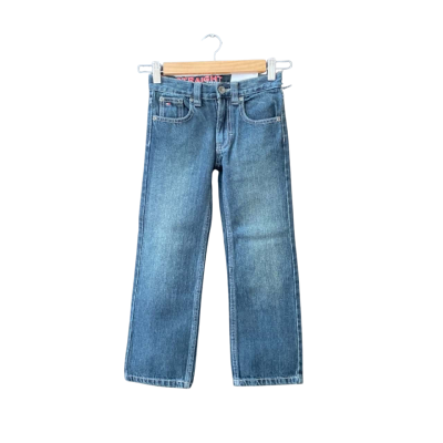Tommy Hilfiger Size 6 Jeans Black BNWT