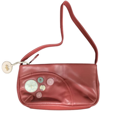 Radley London Womens Small Handbag Red With Dustbag