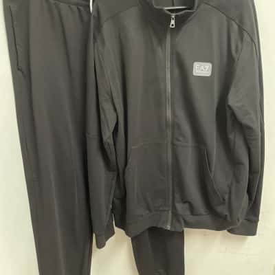 Emporio Armani EA7 Mens  Size XXL Tracksuit As New