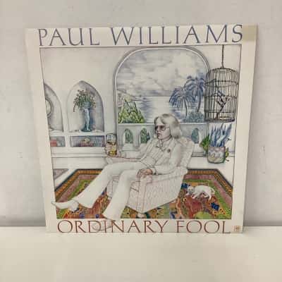 Paul Williams - Ordinary Fool Vinyl