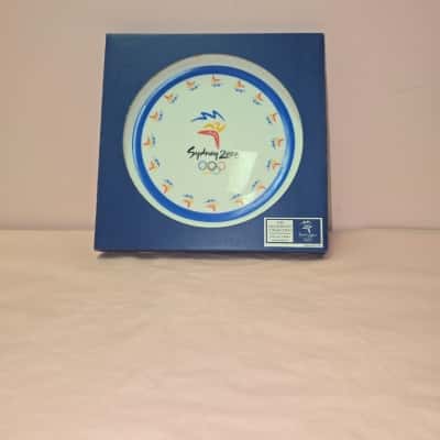 Sydney Olympics 2000 Collector Plate