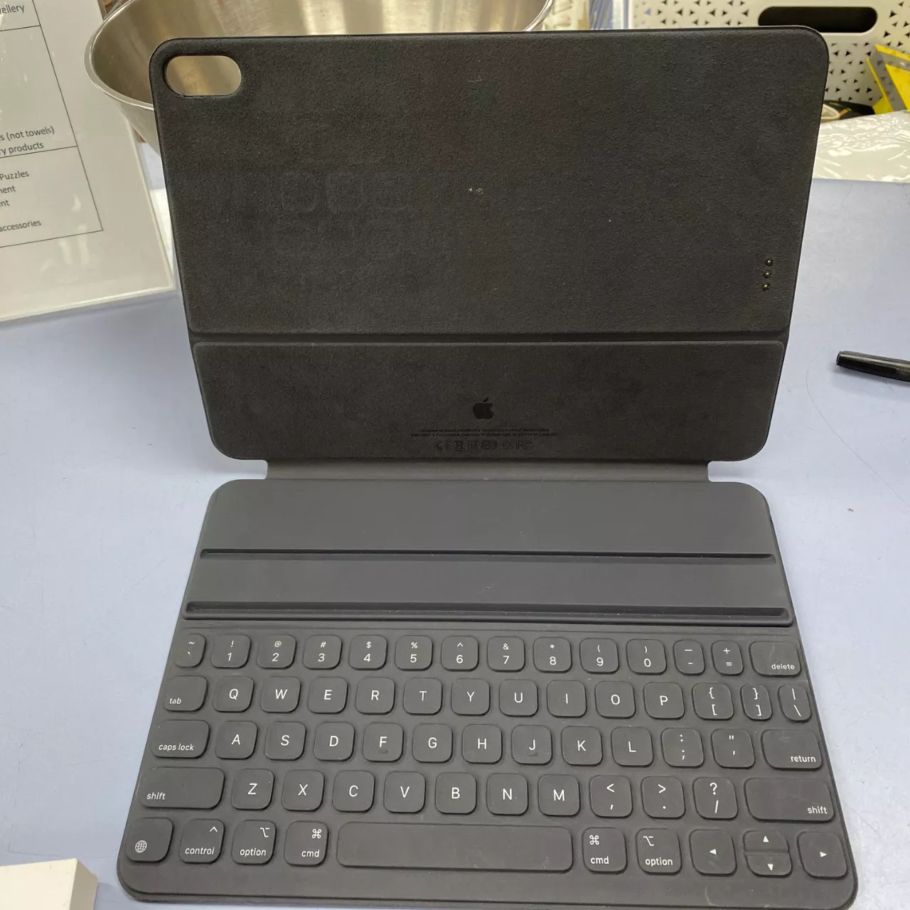 Image Tester