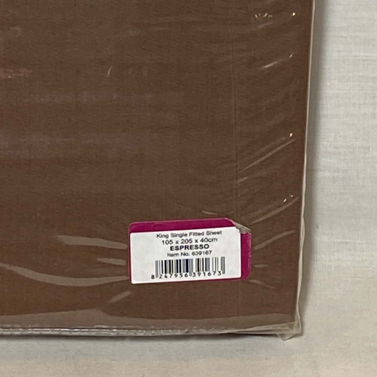 King Single Fitted Sheet(s)