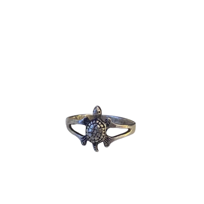  Womens Ring Silver 