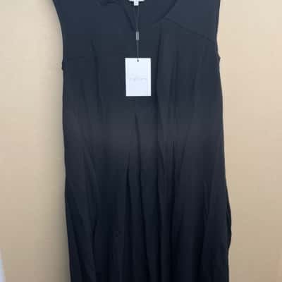 Euphoria ‘Brave’  Womens  Size 14 Casual Dress Black  