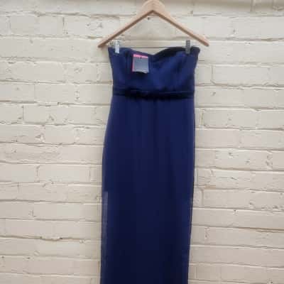 Size 10 Pilgrim Blue Dress NEW WITH TAGS