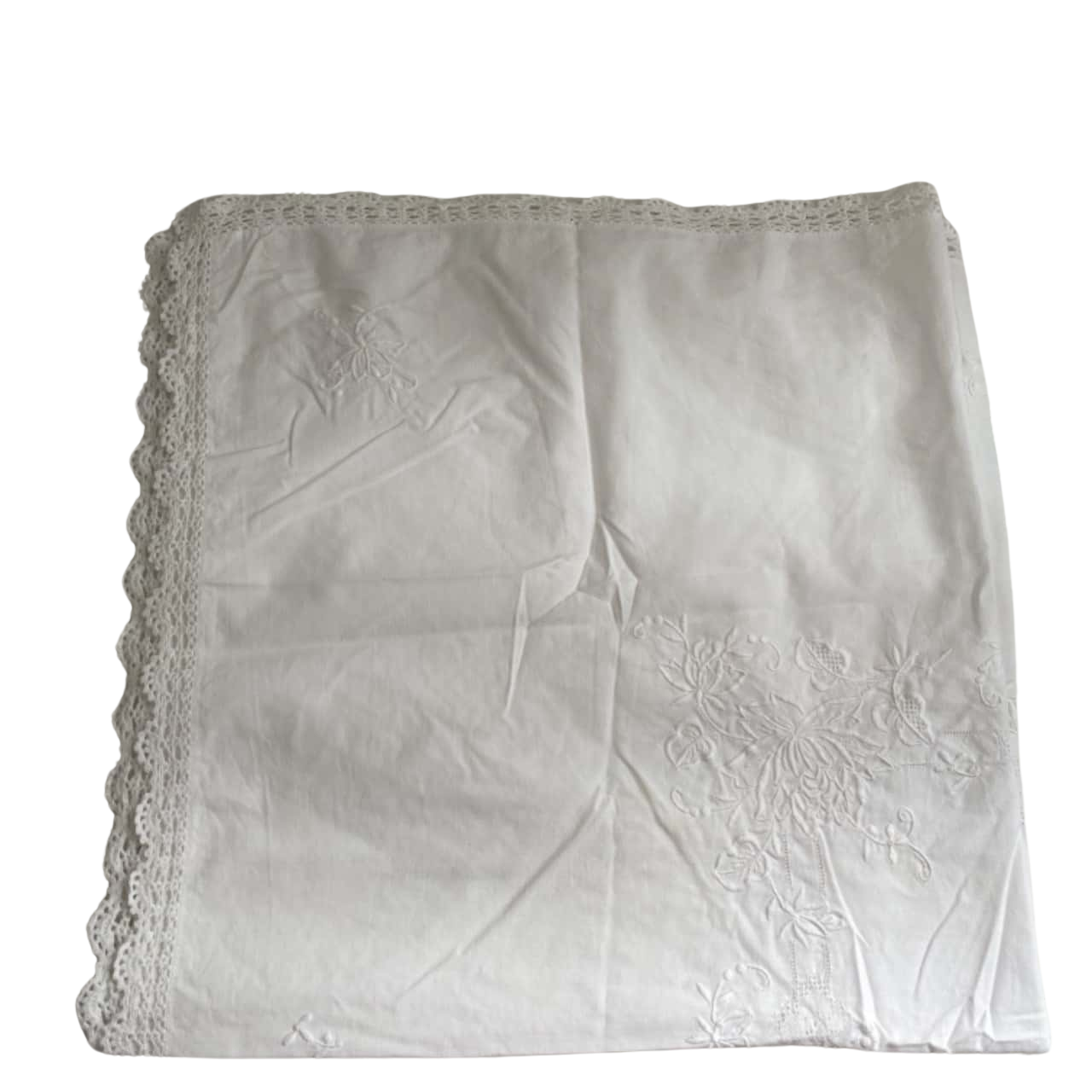 White table cloth(s)