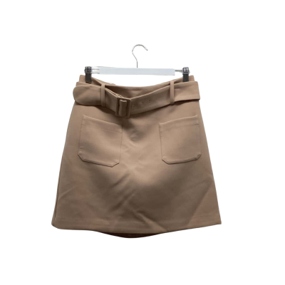 Forever New Womens  Size 10 Beige Skirt
