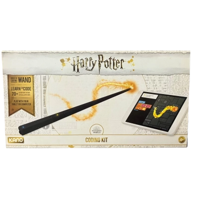 Harry Potter Kano Coding Kit