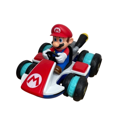 Mario Kart Remote Control Car (Missing Controller)