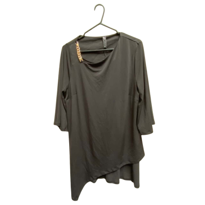 TS Womens  Size 14 Formal Dress Black  