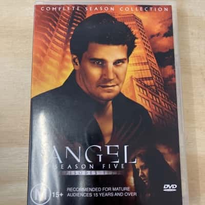 Angel season 5 