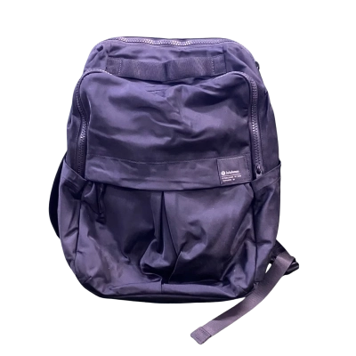 Lululemon Backpack Black