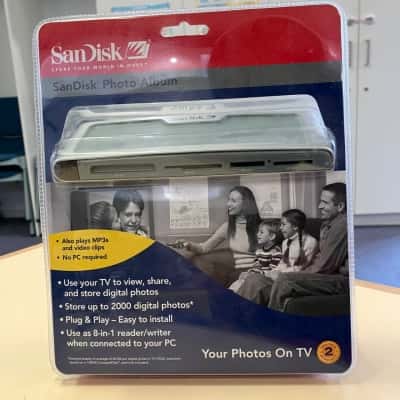 SanDisk Photo Album