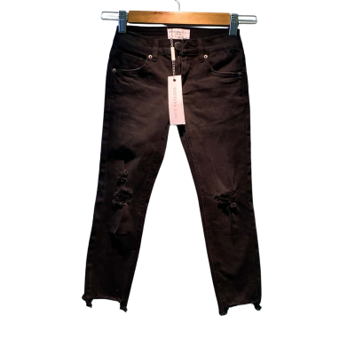 Decjuba Kids  Size 6 Jeans Black  