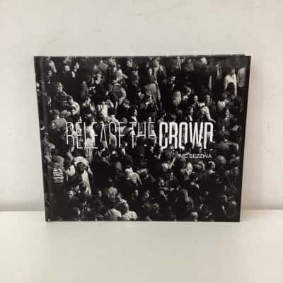 Release the Crowd hardcover book
