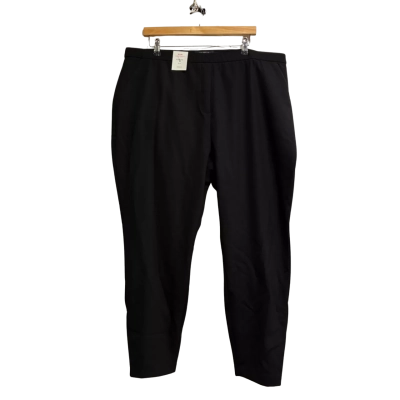 Curve by Jacqui-E Women’s Size 18+ Black Pants
