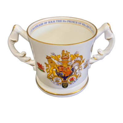 Prince of Wales Commemorative Cup